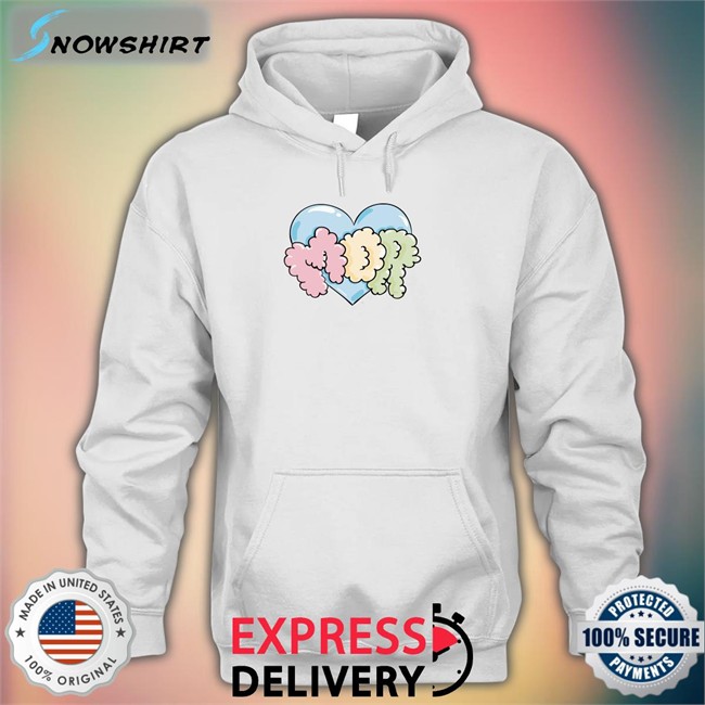 Feid Merch Heart Mor Hooded Sweatshirt