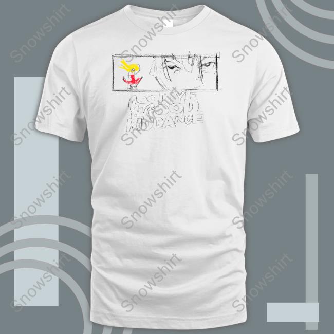 Gbgr Anniversary Tee Shirt