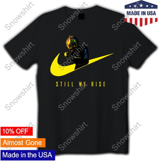 Official Still We Rise Crewneck Sweatshirt