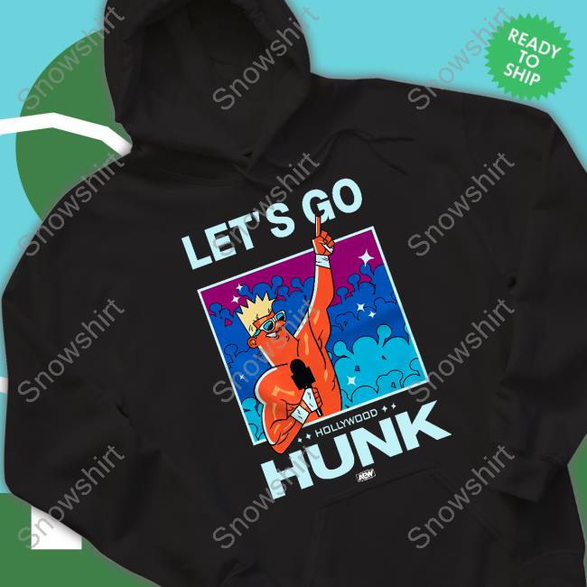 Ryan Nemeth Let's Go Hollywood Hunk Shirt