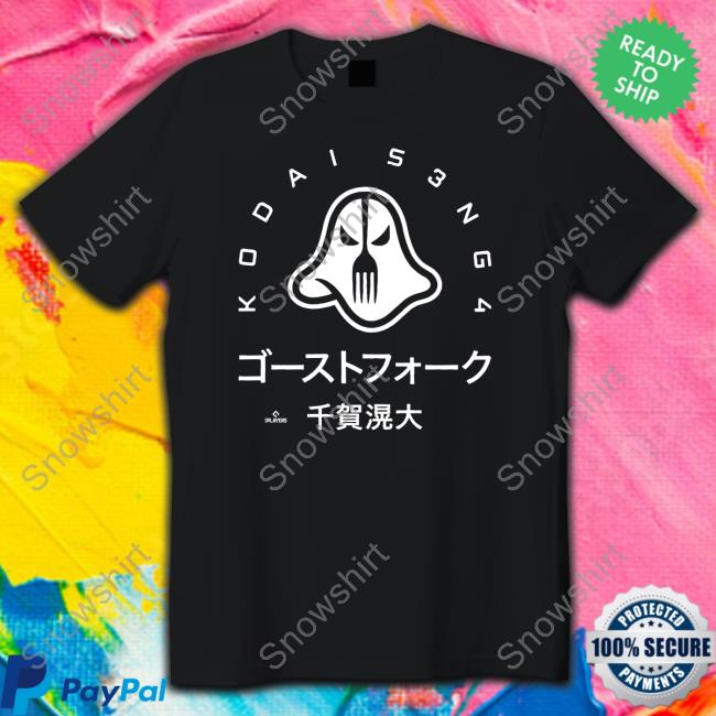 Kodai Senga Ghost Fork Shirt SNY Citi Field