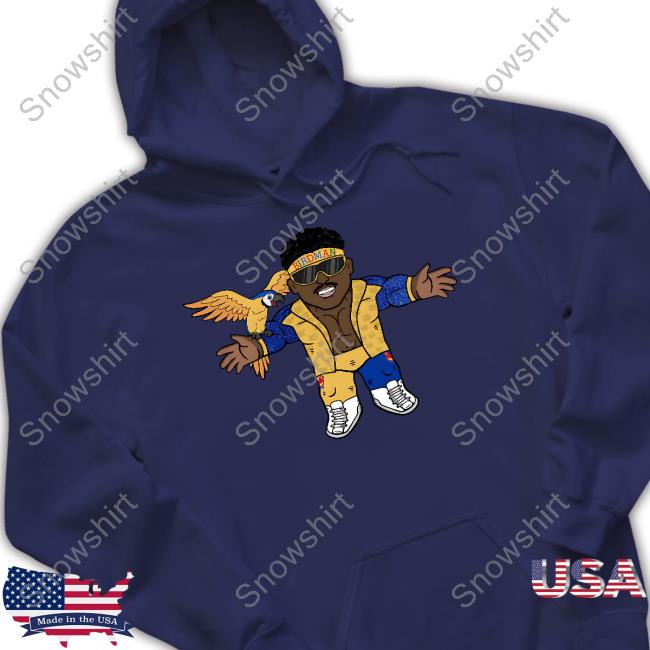 The Wrestling Collection Merch Koko B. Ware - Buddy Tee Shirt Thewrestlingcollection The Wrestling Collection Merch Koko B. Ware - Buddy Tee Shirt Thewrestlingcollection