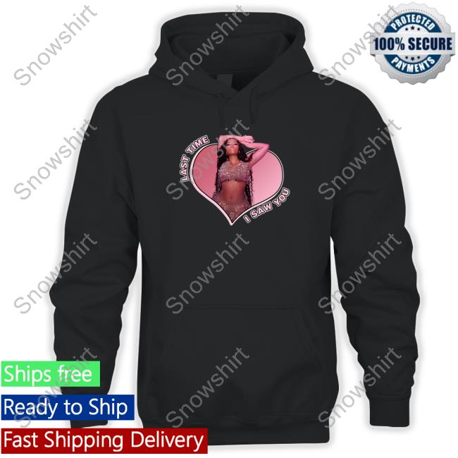 Official Nicki Minaj Heart Shirt