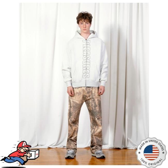 Official Complex Clothing Store Shop Pleasures Impact Zip Hood Complex Merch Apparel