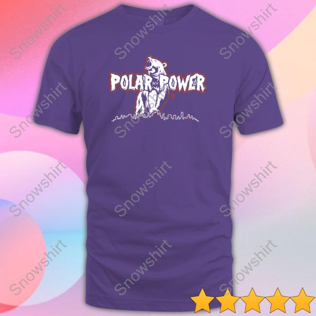 Polar Power Tee