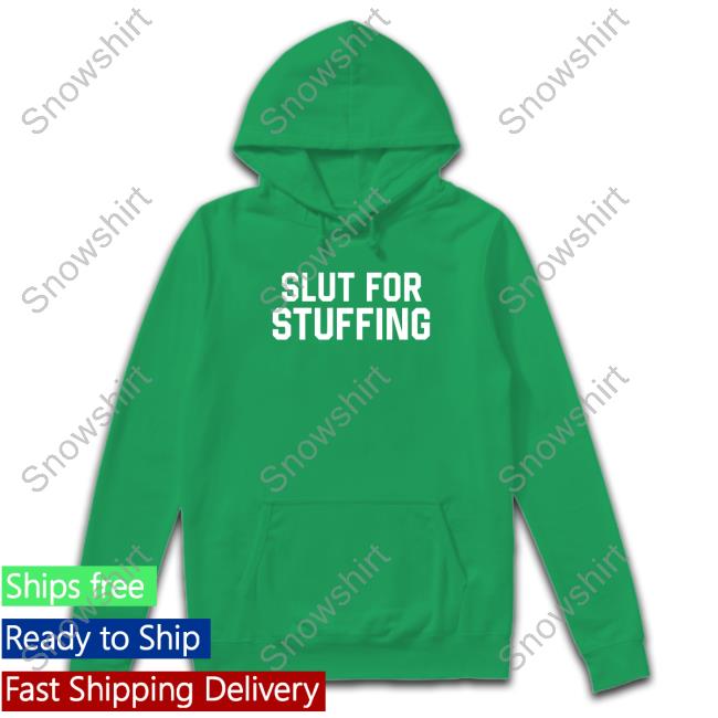 Slut for Stuffing Shirts