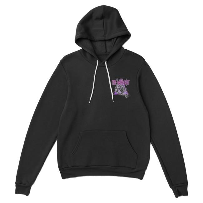The Midnight Disco Hoody The Midnight Merch