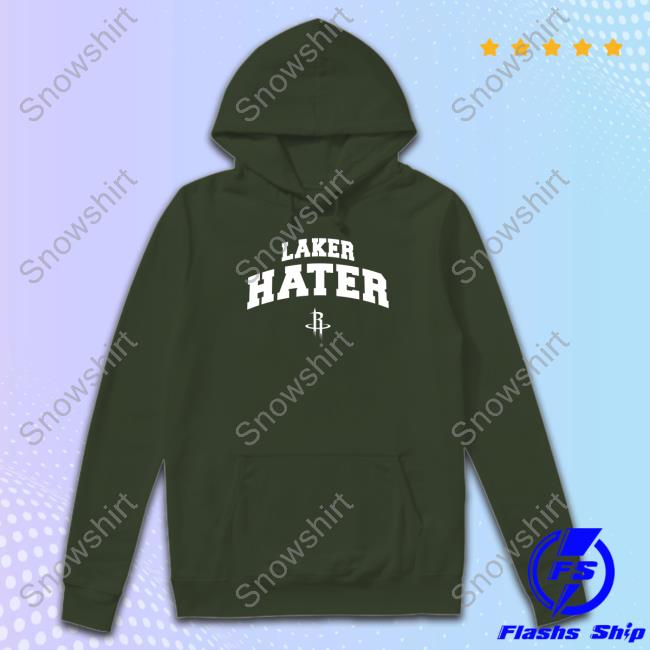 Rocketgirl Laker Hater Long Sleeve T Shirt Official Rocketgirl Laker Hater Tee Shirt