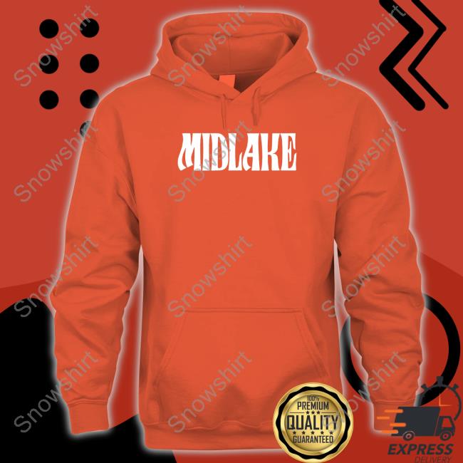 Midlake Logo Long Sleeve