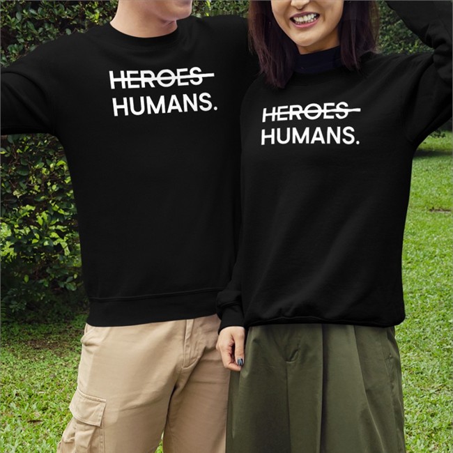 Heroes Humans Shirts Purpose People Merch Nursekelsey