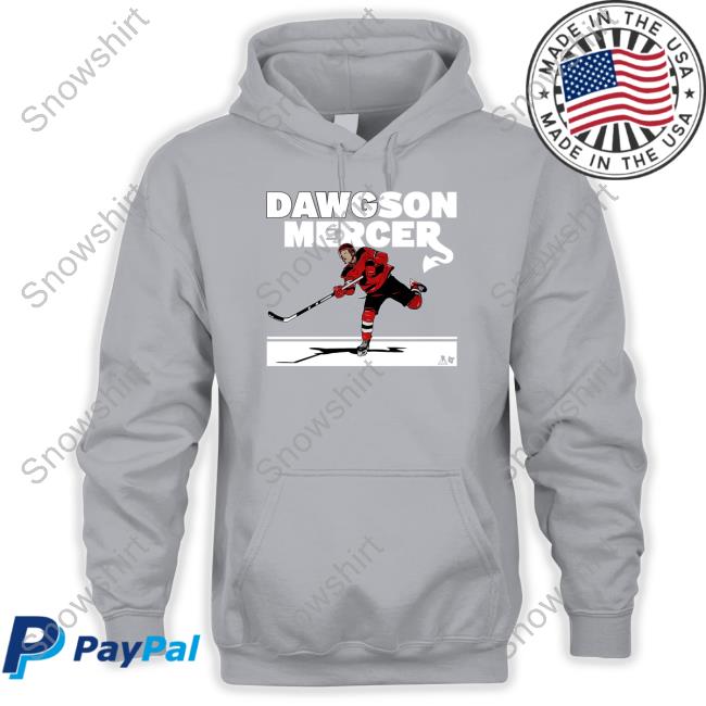 Dawgson Mercer Shirt Red Dawgson Mercer Shirt