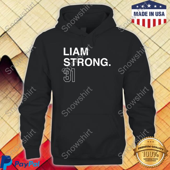Liam Strong 31 Sweatshirt