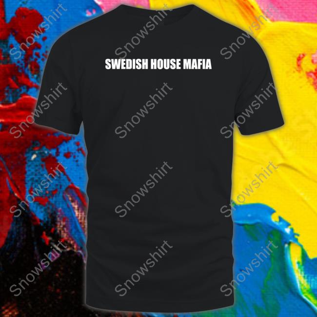 Guettapen Swedish House Mafia T-Shirt