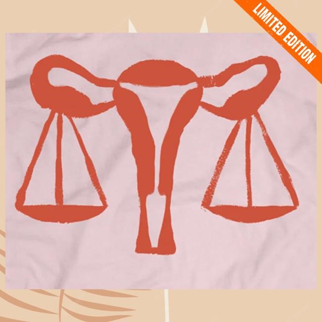 Officia Neon Rated Merch Scales of Justice by Akiko Stehrenberger Popover Shirt NeonRated