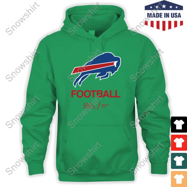 Official Marissa Figueroa Buffalo Bills Football T Shirt T-Shirt Marissa Figueroa Wearing Buffalo Bills Football T Shirt Tee Shirt