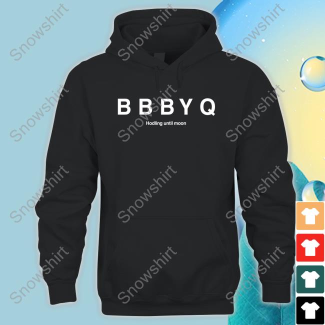 Official Bed Bath & Beyond Bbbyq Hodling Until Moon Tee Shirt Official Bed Bath & Beyond Bbbyq Hodling Until Moon Tee