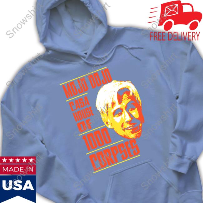 Ken 1000 Corpses BROKEHORRORFAN Exclusive Long Sleeve