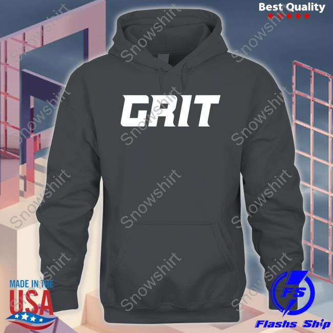 Grit Det Tee Shirt