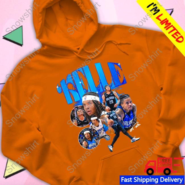 Orlando Magic Klle Tee Markelle Fultz Markelle Fultz Sweatshirt