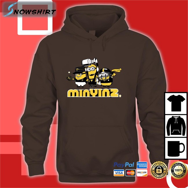 Jeff D. Lowe Minions Minyinz Edition Limited Shirt JeffDLowe