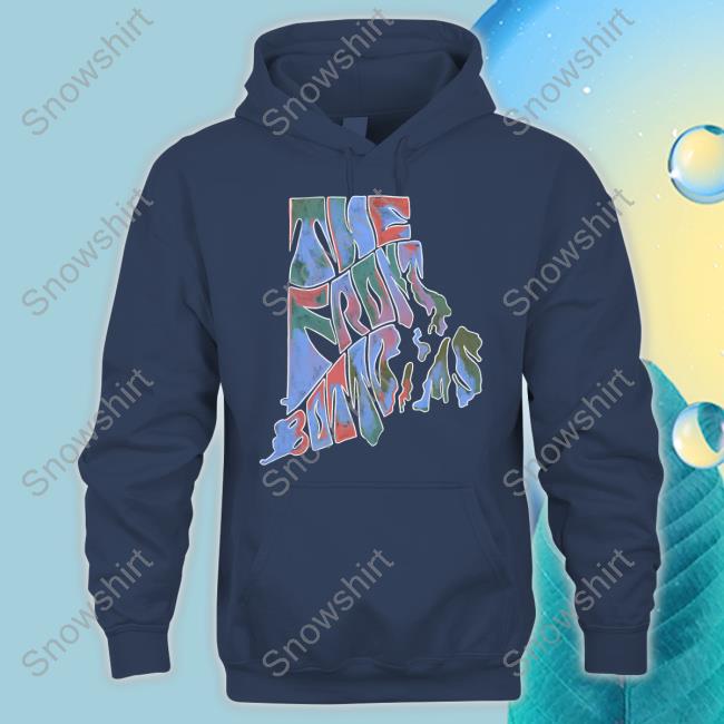 The Front Bottoms Merch Melted T-Shirt