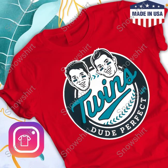 Twins Shirt Twins Tee