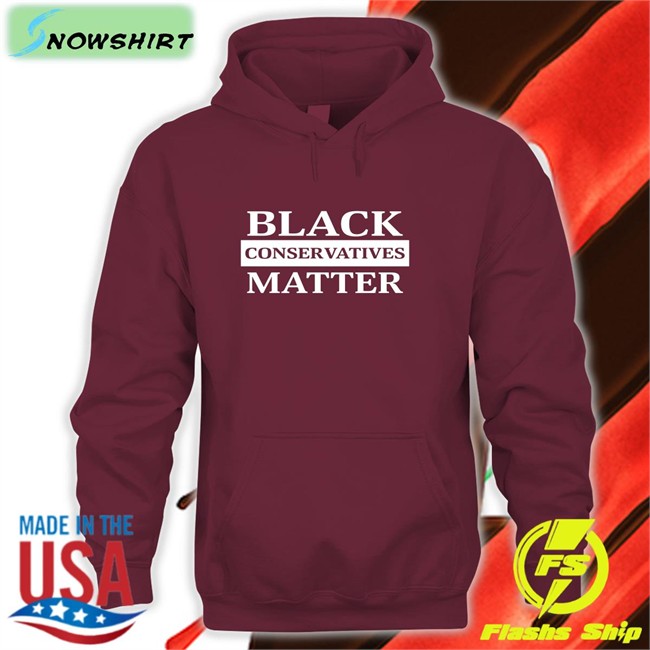 Black Conservatives Matter Shirt Tim Norfolk