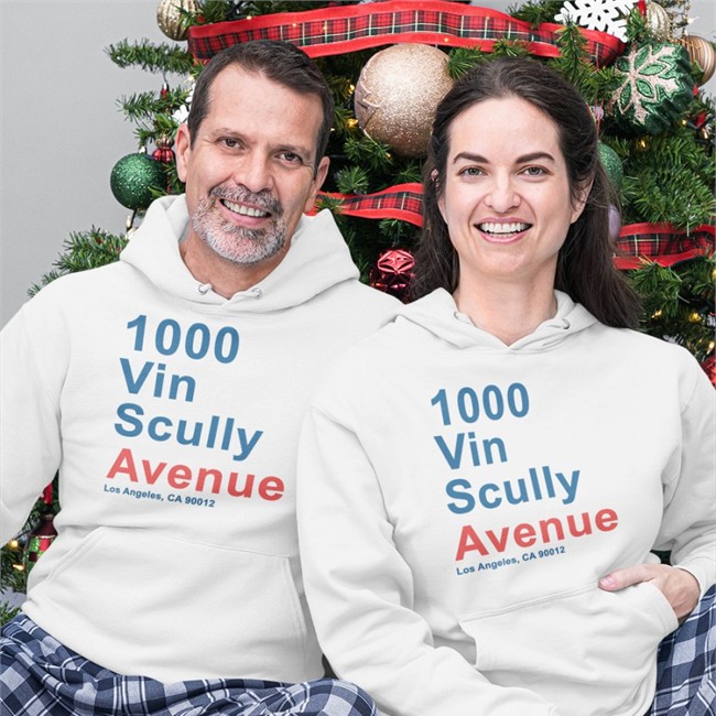 1000 Vin Scully Avenue Los Angeles CA 90012 Shirt 2022 Redbubble