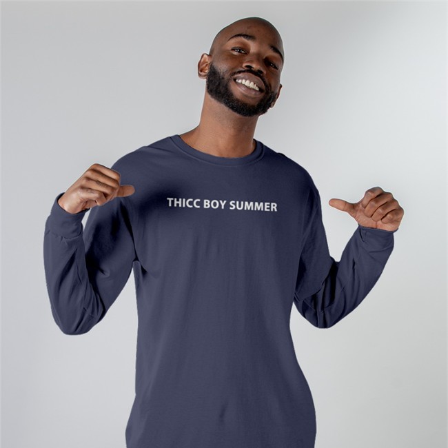 Matt Rambo Thicc Boy Summer T Shirt Whipsnakes Lacrosse Club Thicc Boy Summer Shirts