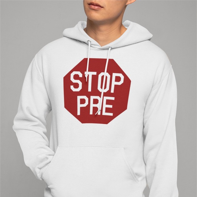 Stop Pre Sweatshirt John Jackson