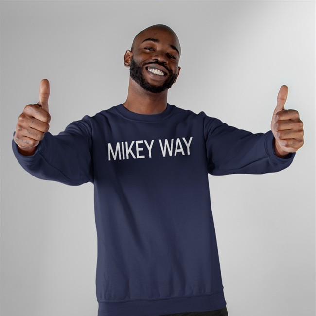 Mikey Way Tee Frank Sinatra Mikey Way Shirt MCR Updates