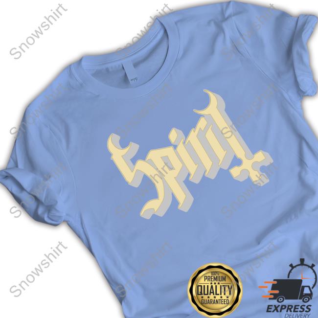 Spirit The Band Pullover Sweatshirt