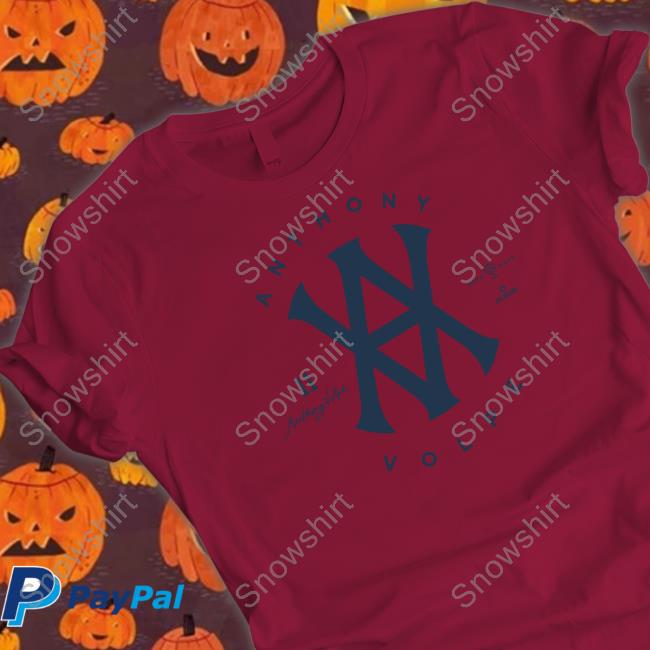 Rotowear Merch AV Anthony Volpe Long Sleeved T Shirt