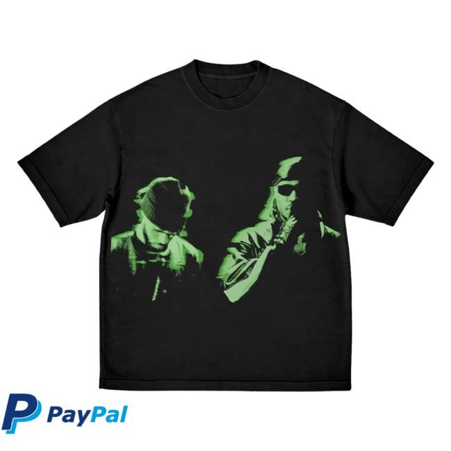 Nightvision S/S Tee Metro Boomin | Shop We Don't Trust You