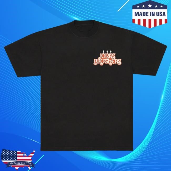 Official Jonas Brothers Merch Store Shop Greetings From Your Hometown - Vancouver, Canada New Shirt JonasBrothers