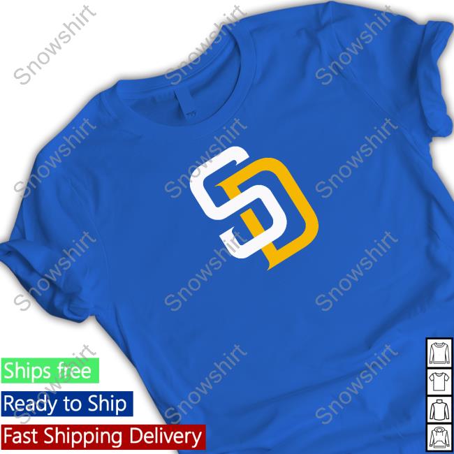 Padres Sd Shirts San Diego Padres Sd Long Sleeve