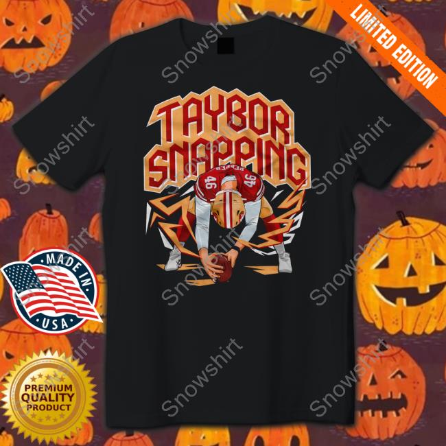 Official Taybor Snapping T-Shirt