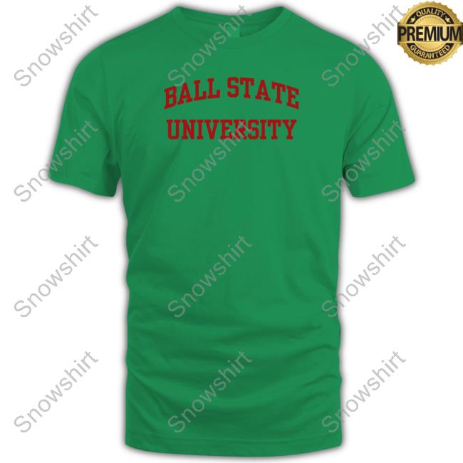 Ball State University Shirts