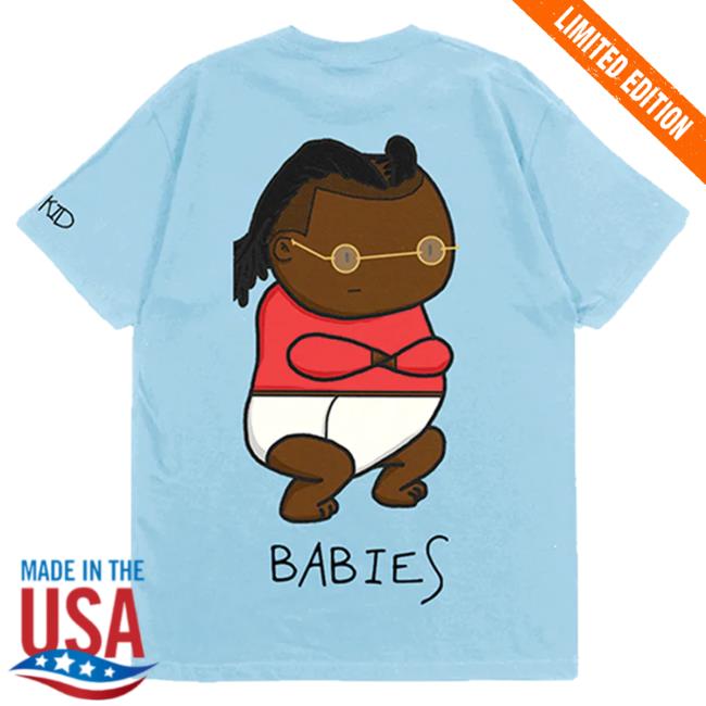 Official Rich The Kid Merch Trust Fund Babies Cover T-Shirt Official Rich The Kid Merch Trust Fund Babies Cover T-Shirts