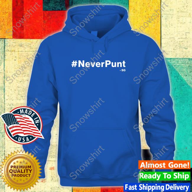 #NeverPunt T Shirt Mortal Kombat 30Th Anniversary Logo Adult Long Sleeve Tee