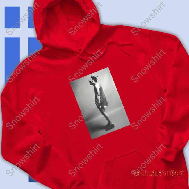 Yungblud Store Official Yb Weird! Hoodie Yungblud Store Official Yb Weird! T-Shirt