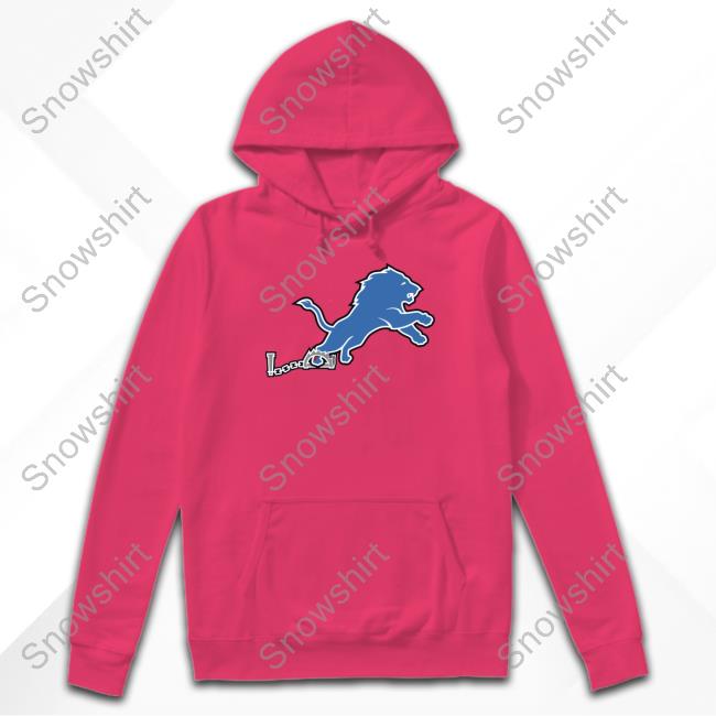Detroit Lions Parody Tee Shirt