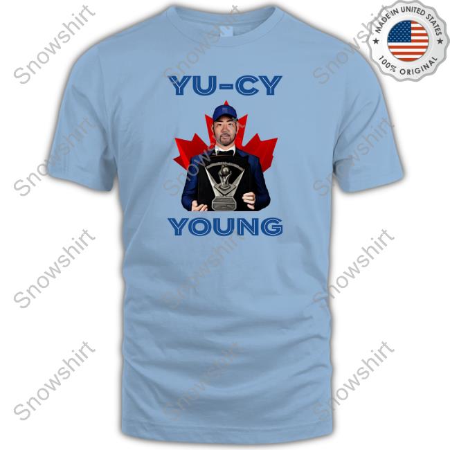 YU-CY Young T-Shirt Gate 14 Merch YU-CY Young Sweatshirt