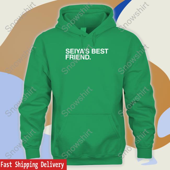 Seiya's Best Friend Crewneck Sweatshirt Seiya's Best Friend Hoodie