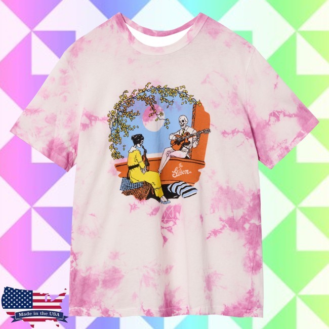 Imogene + Willie X Gibson "Gibson Story" Tee Shirt Imogene + Willie X Gibson "Gibson Story" Tee New T-Shirt