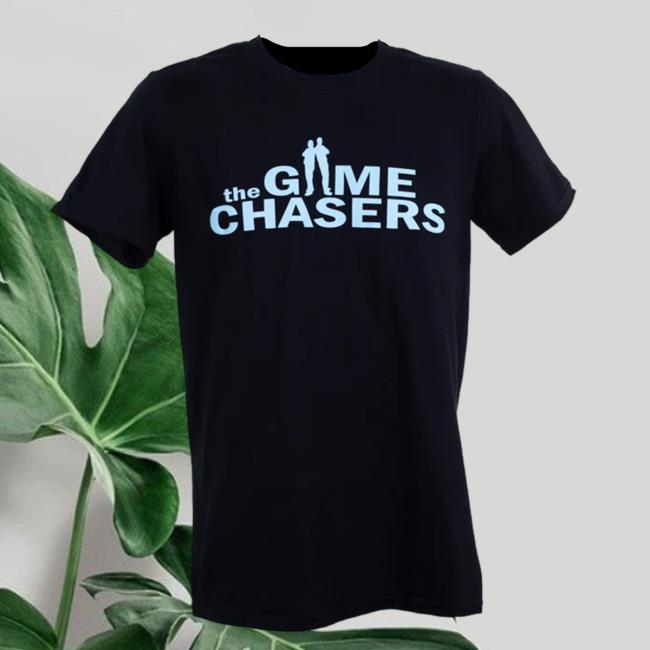 Official Retroware Game Chasers T Shirt