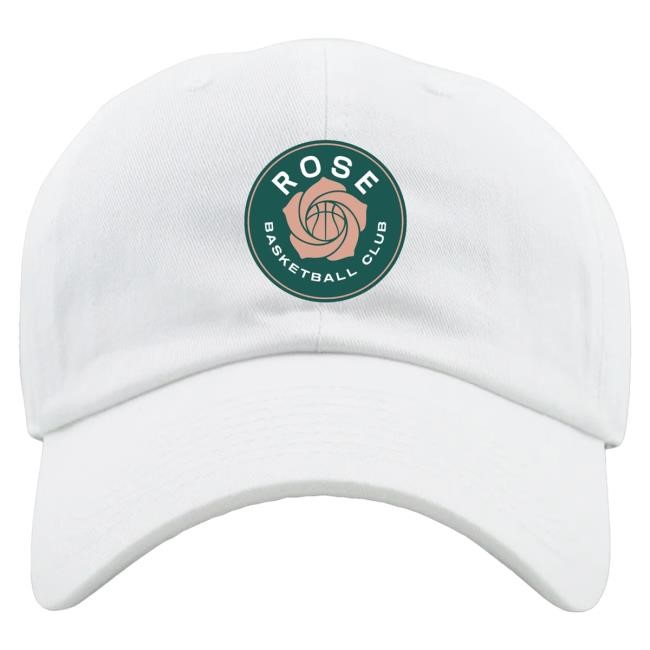 Official Unrivaled Basketball Official Rose Black Hat