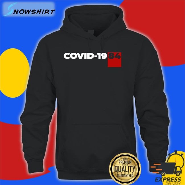 Covid 1984 Shirt