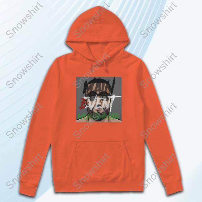 Remember The Shop Merch Main Event Muhammad Heavy Cotton Tee Official Remember The Shop Main Event Muhammad Heavy Cotton T-Shirt