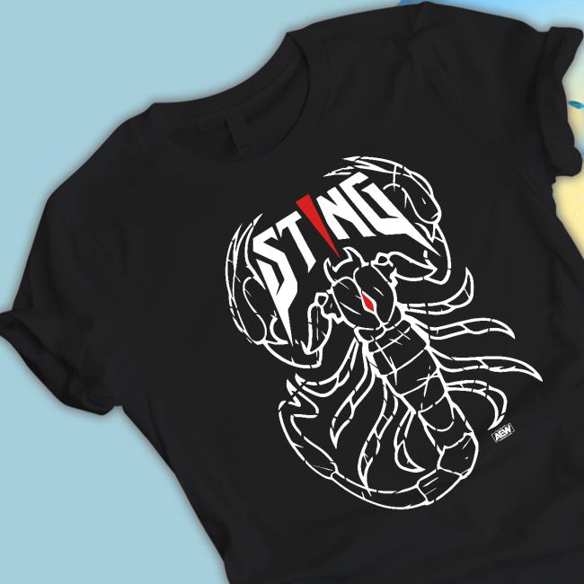 Shop EAW Sting - Sideshow Long Sleeve T Shirt Shop EAW Sting - Sideshow Tee